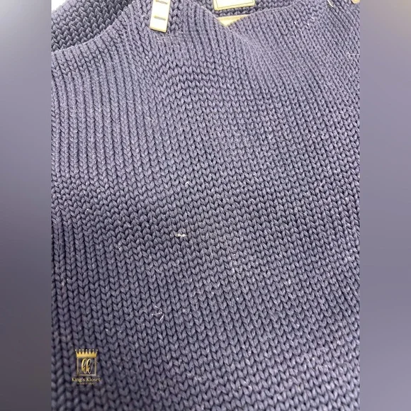 Fendi Knitted Tote Bag